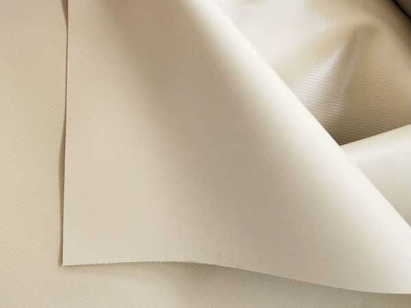 PVC Double Side Coated Fabric