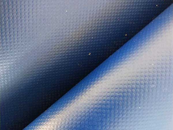 PVC Double Side Coated Fabric