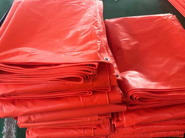 PVC Laminated Fabric