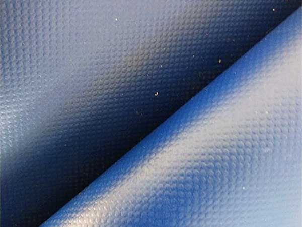 PVC Double Side Coated Fabric