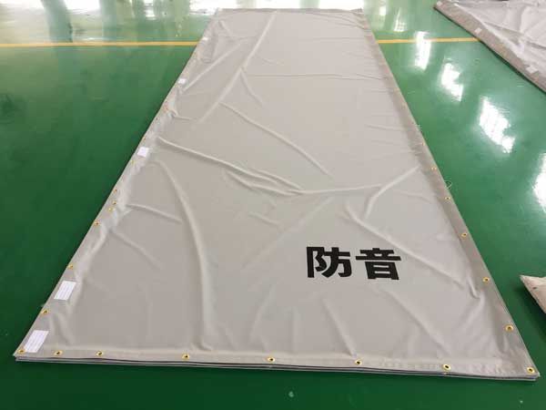 PVC Soundproof Fabric