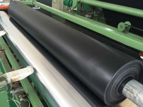 PVC Double Side Coated Fabric